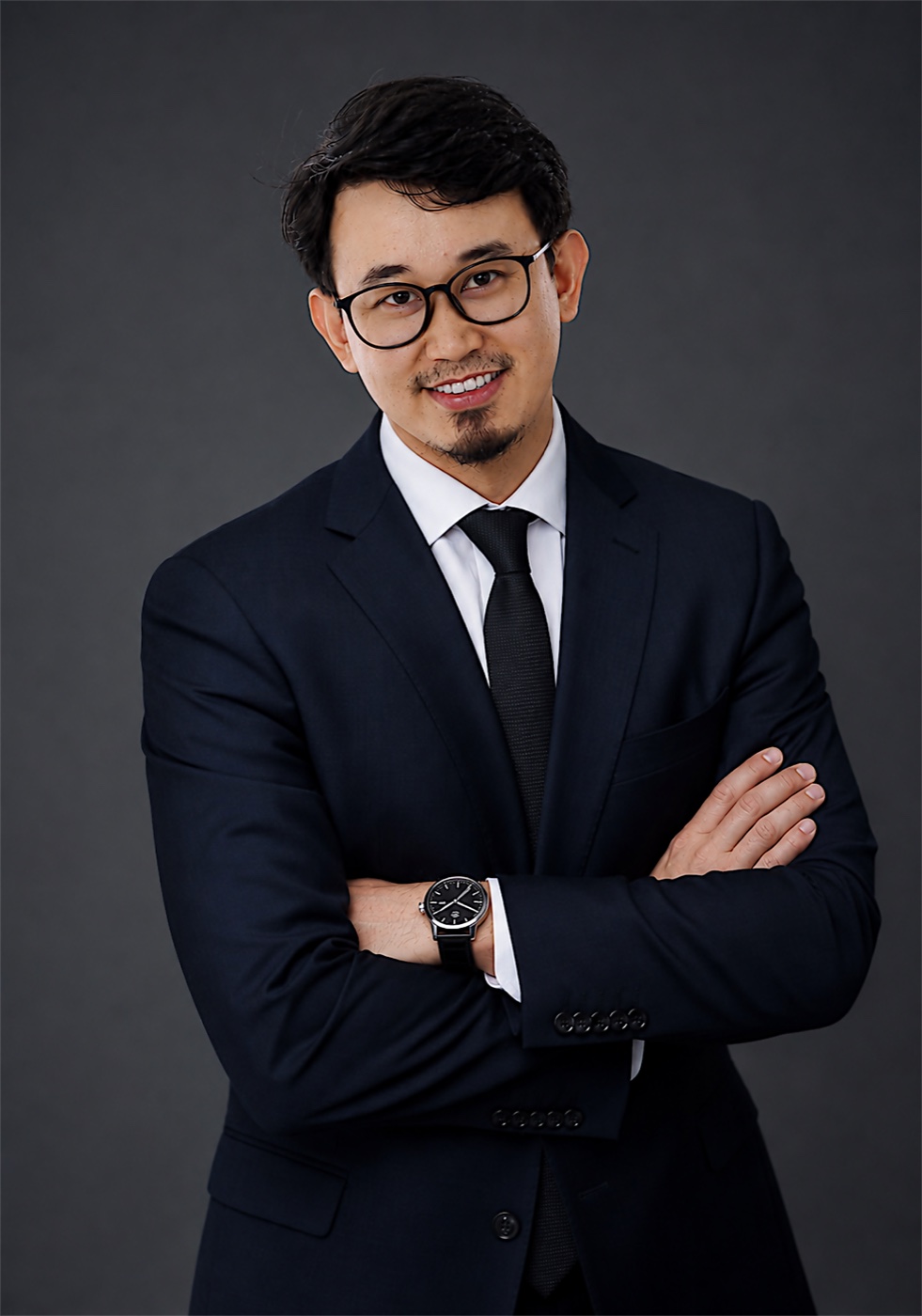 Portrait of Pedro B. Legaspi II, AI Automation Specialist